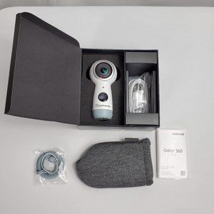 Samsung Gear 360 SM-R210 4K Quality Camera